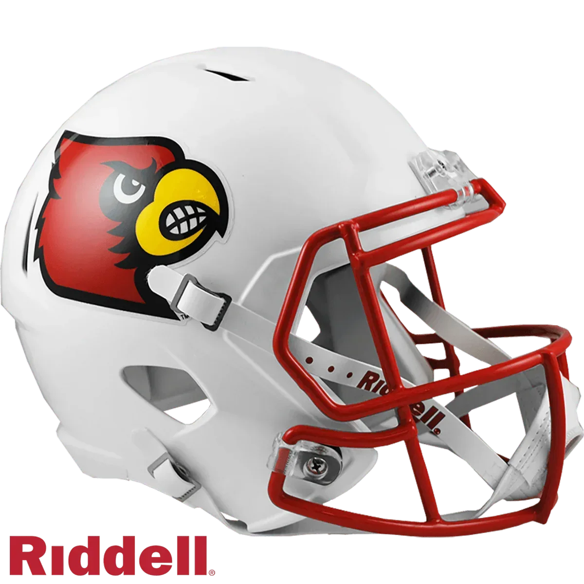 Louisville Cardinals Riddell Replica Full Size Speed Helmet