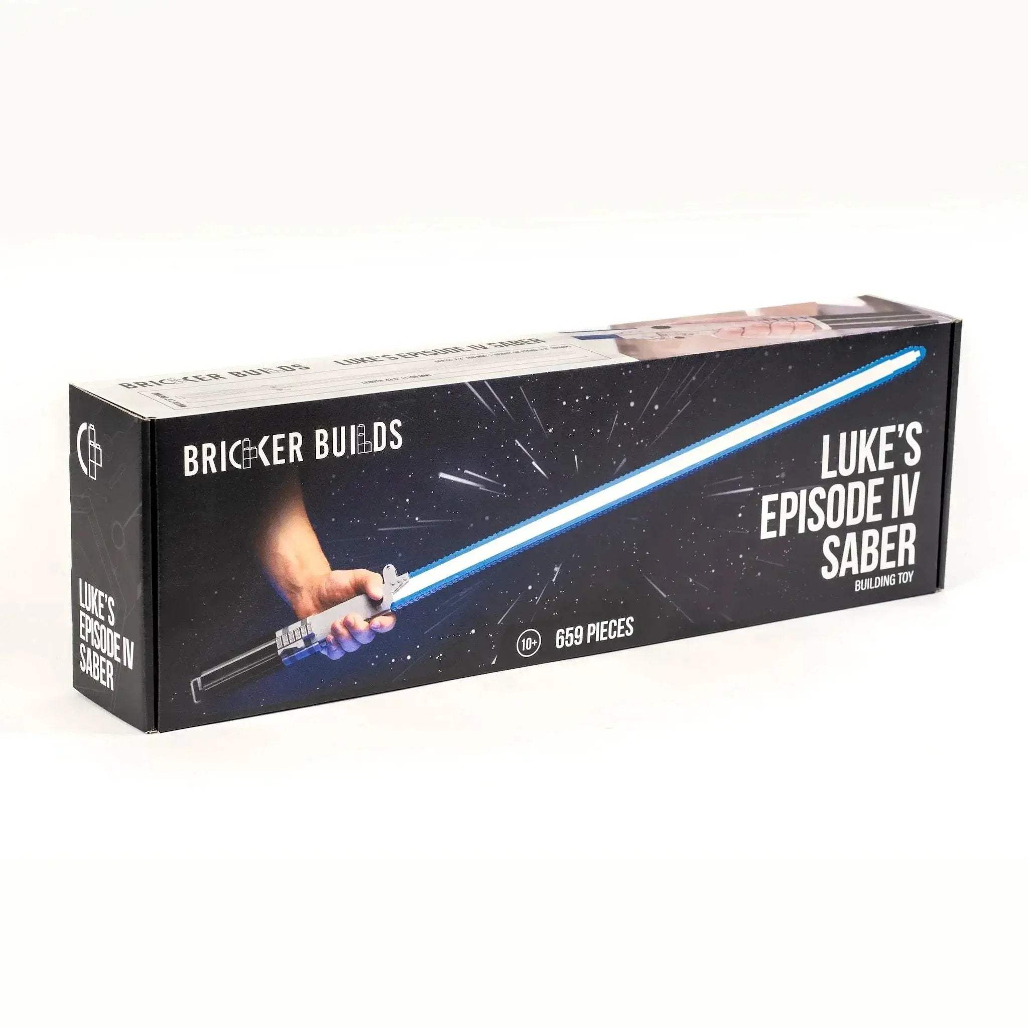 Luke’s Episode IV Life-Sized Saber - Image 2
