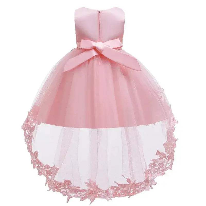 LZHCN Baby Princess Dress With Bow Embellishment For Baby Girls 0-24M Christmas - Image 2