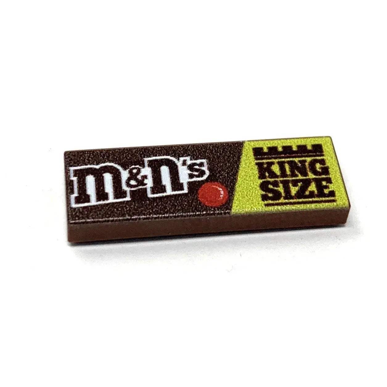 M&N's (Plain) Candy (King Size) - B3 Customs® Printed 1x3 Tile - Image 2