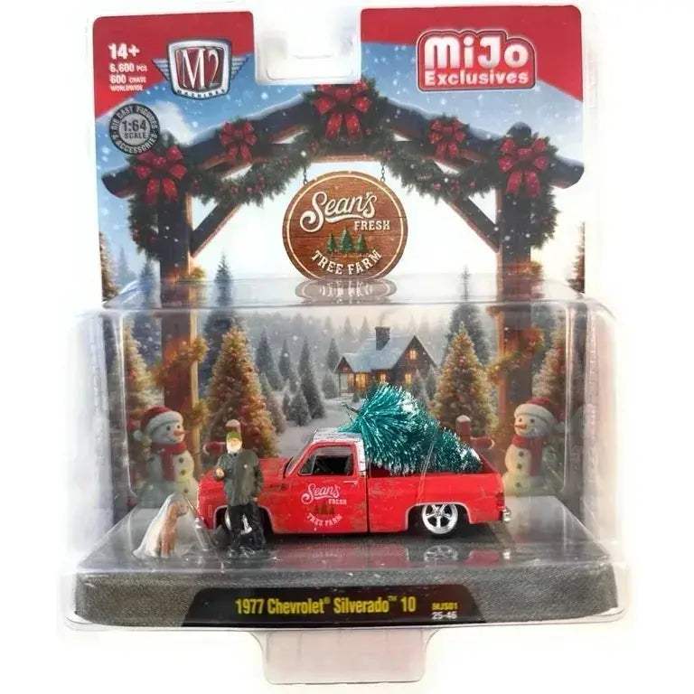 M2 Machines Diorama Assorted 1:64 - Image 20