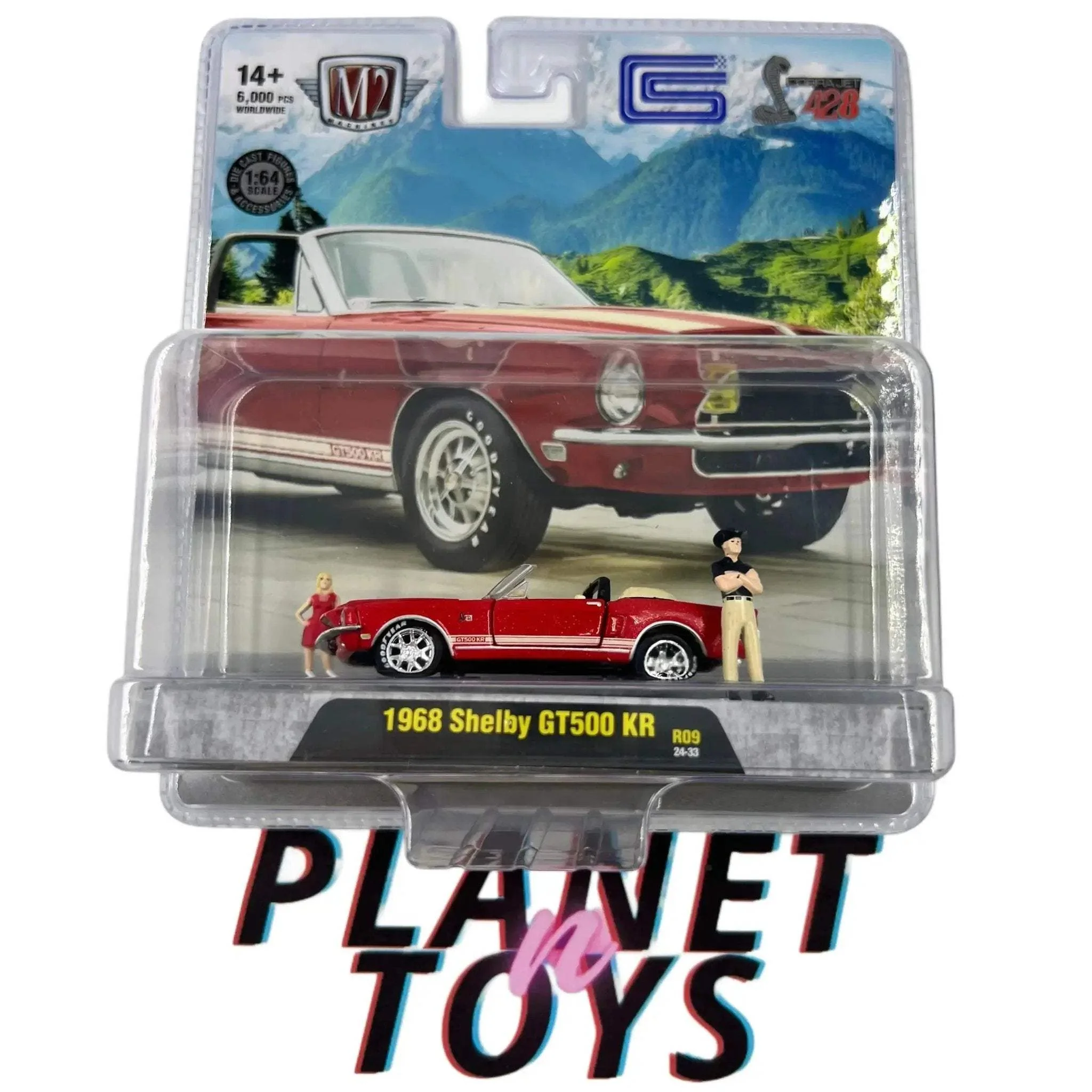 M2 Machines Diorama Assorted 1:64 - Image 9