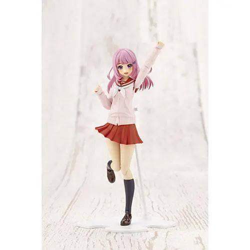 Kotobukiya Sousai Shojo Teien Madoka Yuki Dream Style Plastic Model Kit  - Image 2