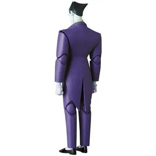 Medicom The New Batman Adventures - The Joker Mafex Action Figure - Image 5