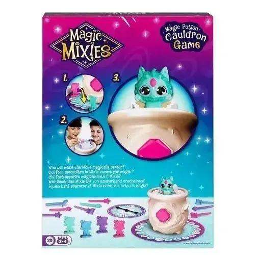 Magic Mixies Magic Potion Cauldron Game - Image 2