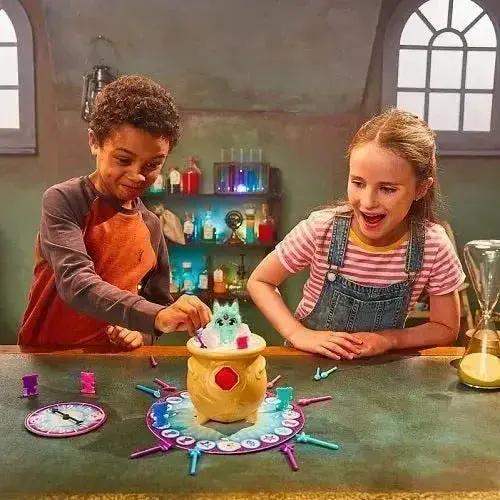 Magic Mixies Magic Potion Cauldron Game - Image 8