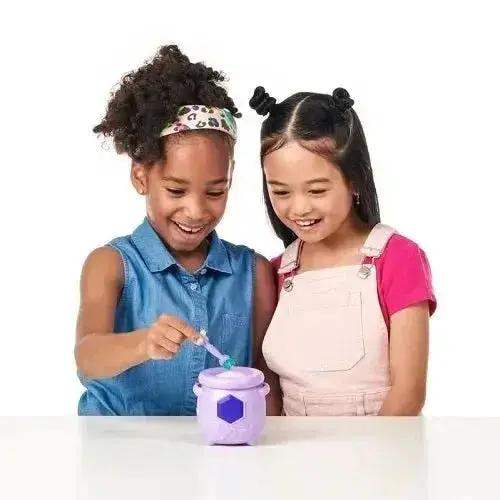 Magic Mixies Mixlings Tap and Reveal 2 Piece Cauldron - Image 4