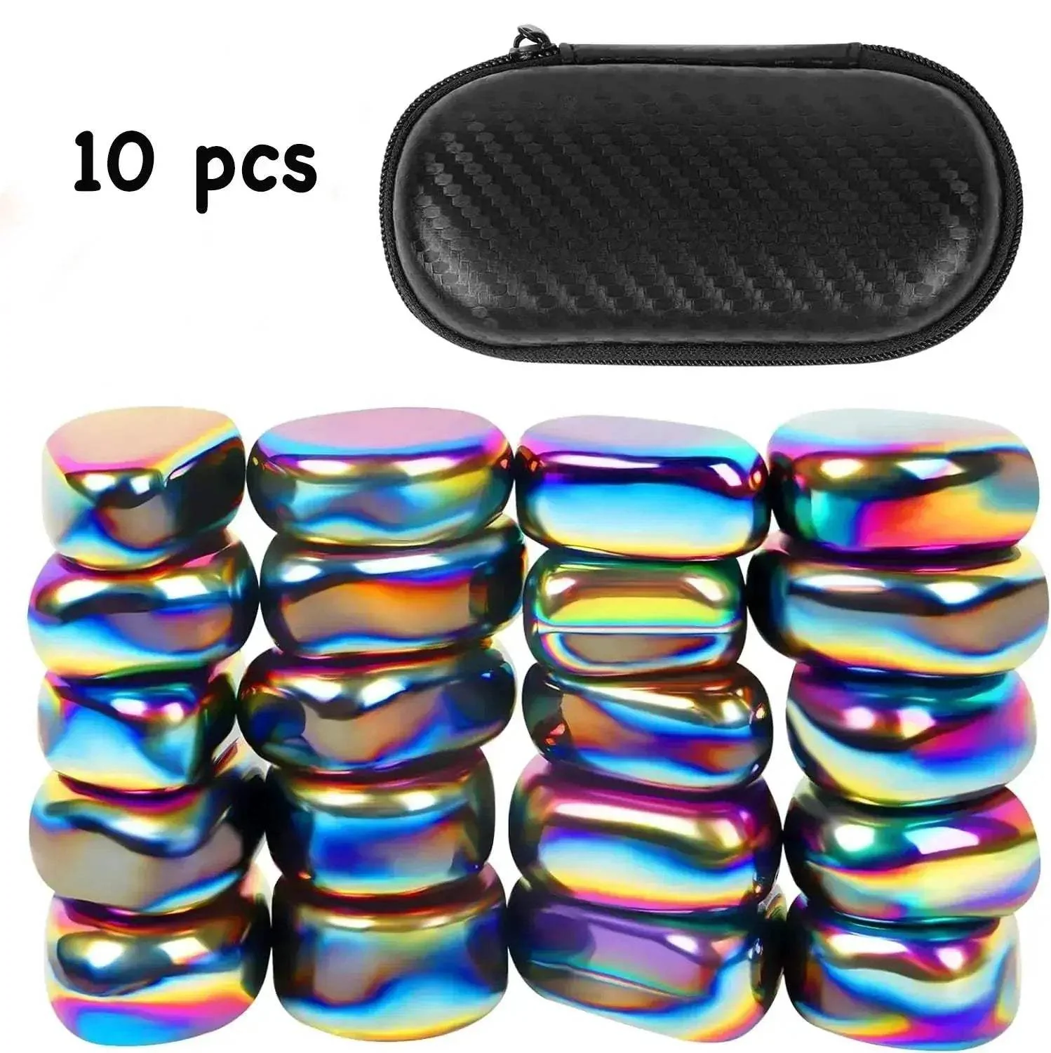 Magnetic Fidget Stones For Stress Relief And Focus - Image 7
