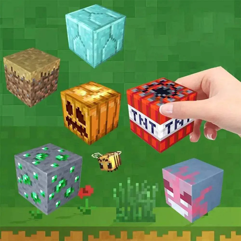 Magnetic Building Blocks Set For Endless Creative Play - Image 3