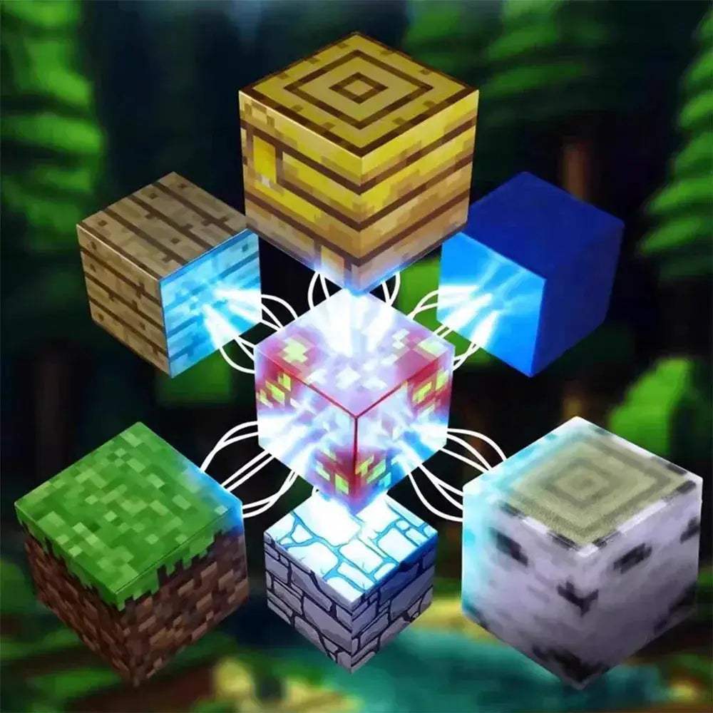 Magnetic Building Blocks Set For Endless Creative Play - Image 5