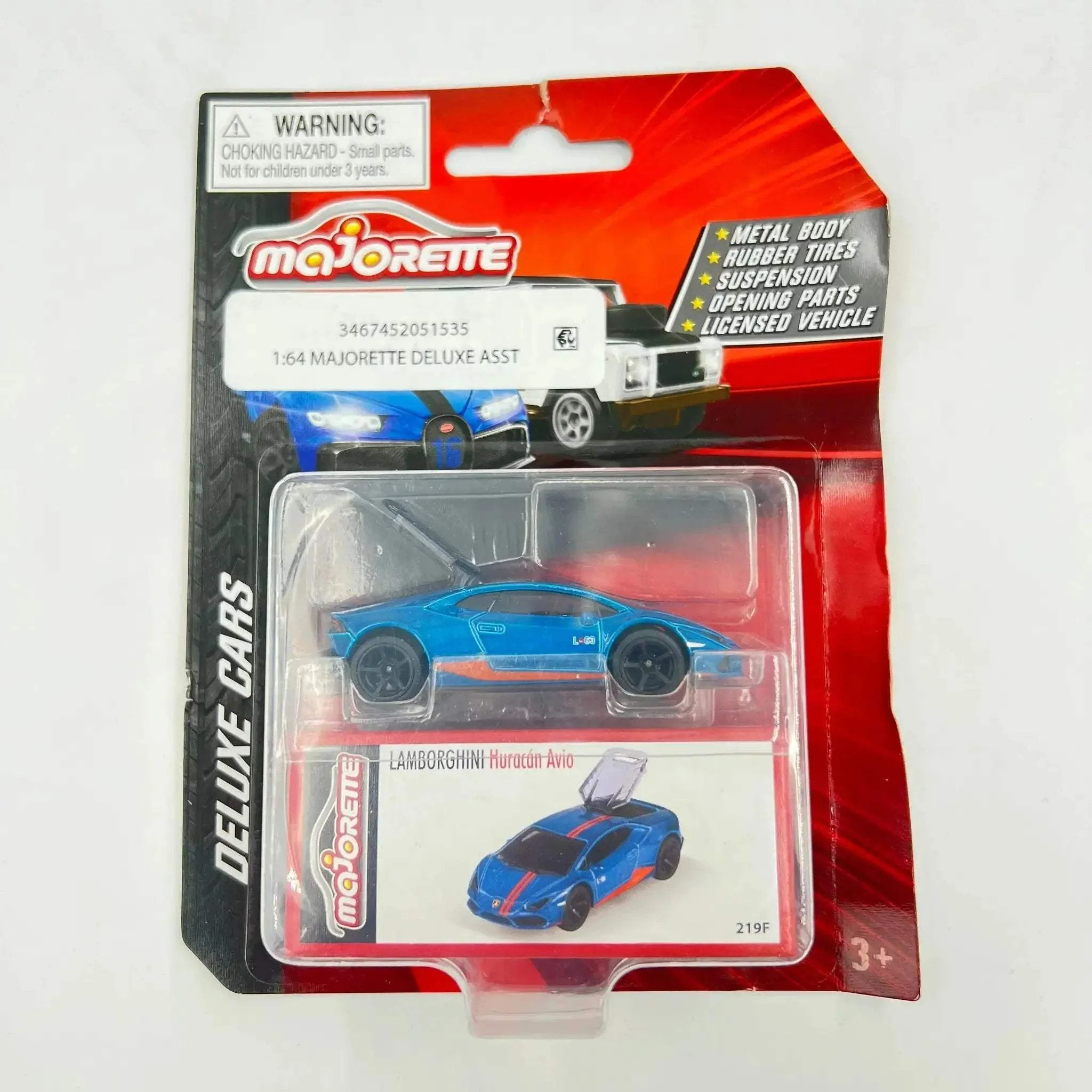 Majorette Diecast 1:64 Assorted - Image 13