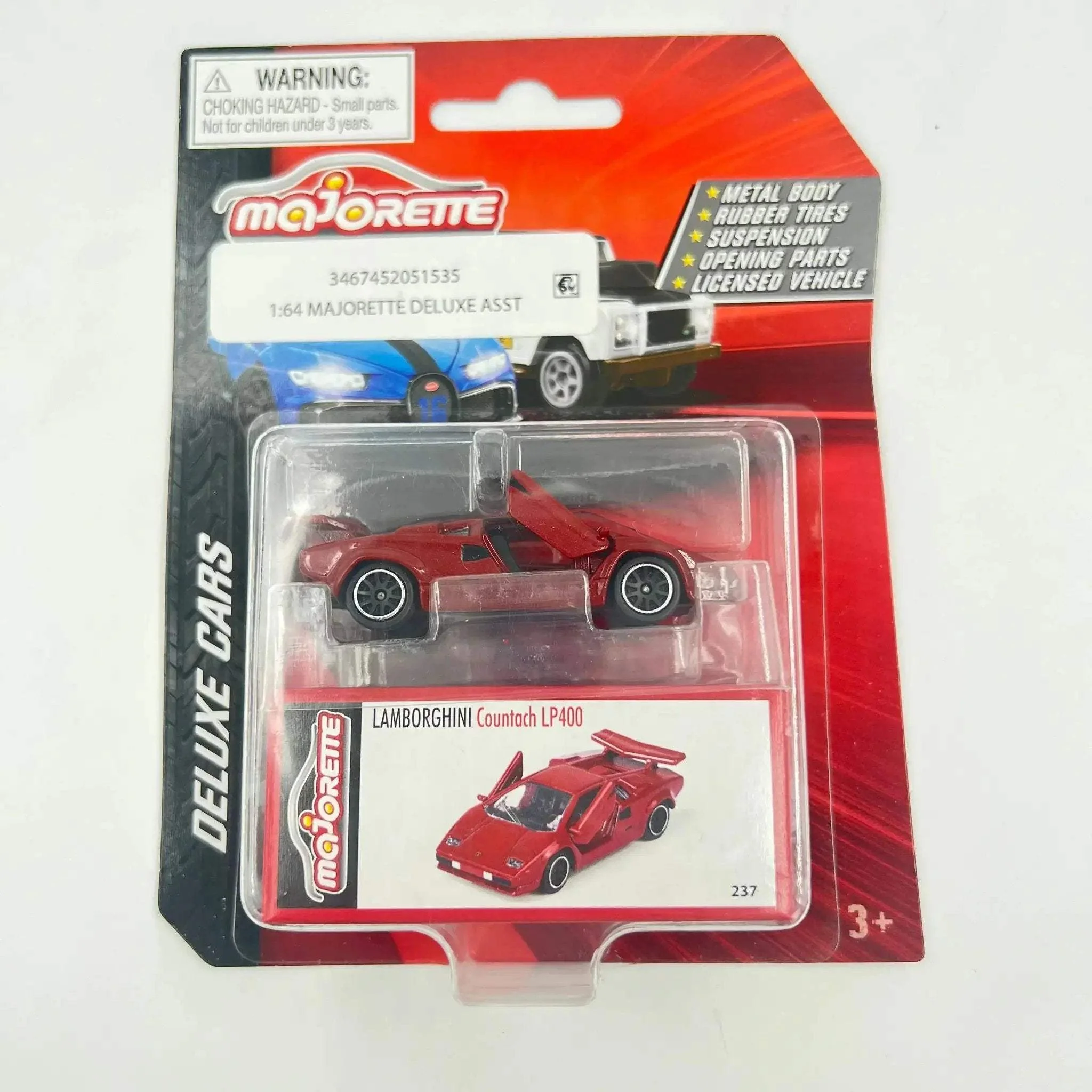 Majorette Diecast 1:64 Assorted - Image 5