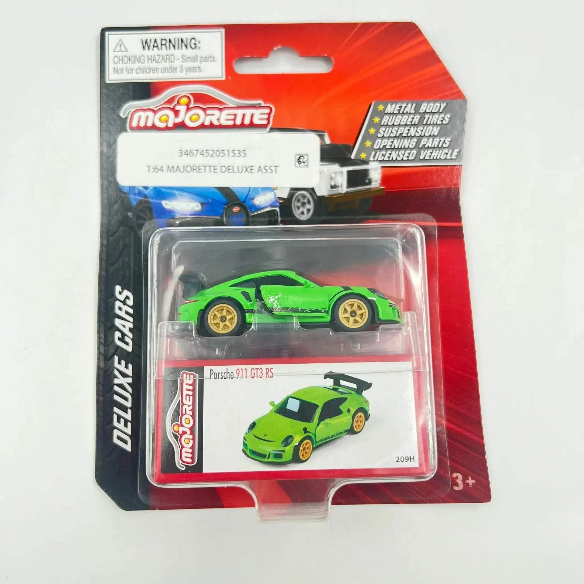 Majorette Diecast 1:64 Assorted - Image 7