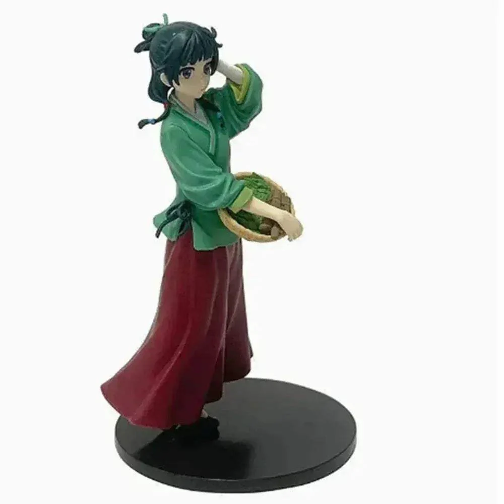 Maomao Anime Figure Two Styles – The Apothecary Diaries Action Figurine - Image 3