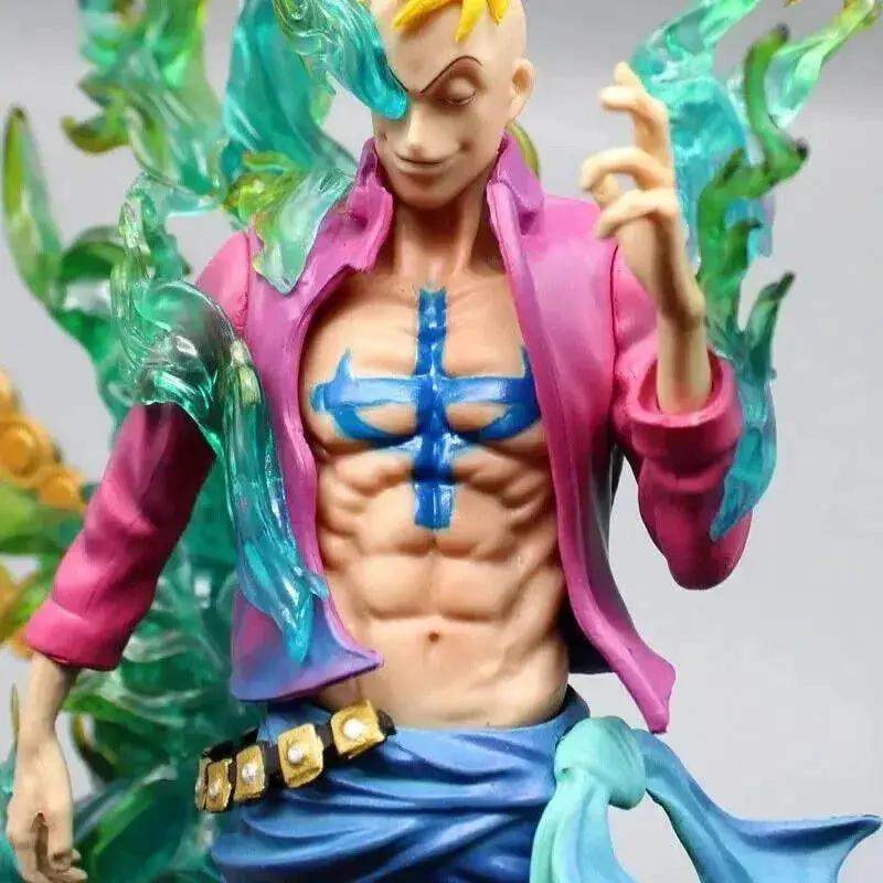 Marco The Phoenix Anime Figure, One Piece Figurines White Beard Pirates 33cm/13in - Image 5