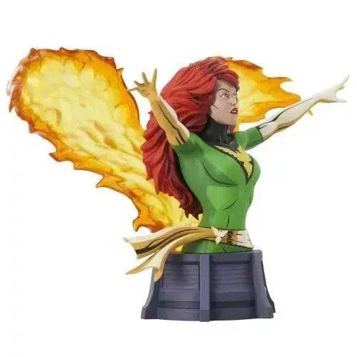 Marvel Animated Phoenix 6-inch Bust - Image 3