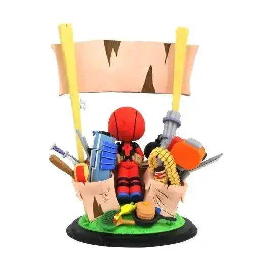 Marvel Animated Style Mini Figure - Select Figure(s) - Image 59