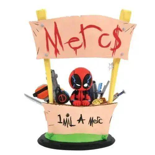 Marvel Animated Style Mini Figure - Select Figure(s) - Image 60
