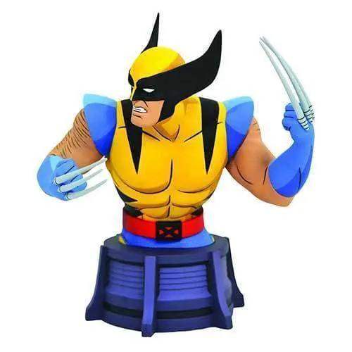 Marvel Animated X-Men 1/7 Scale Resin Bust - Select Figure(s) - Image 4