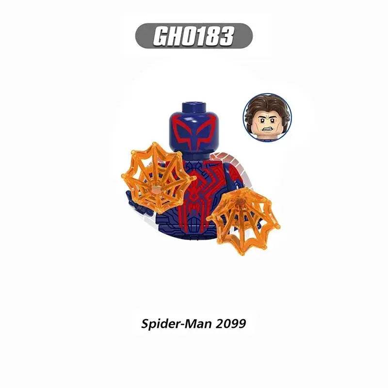 Marvel Lego Compatible Mini Figures Set For Kids Party Gifts - Image 25