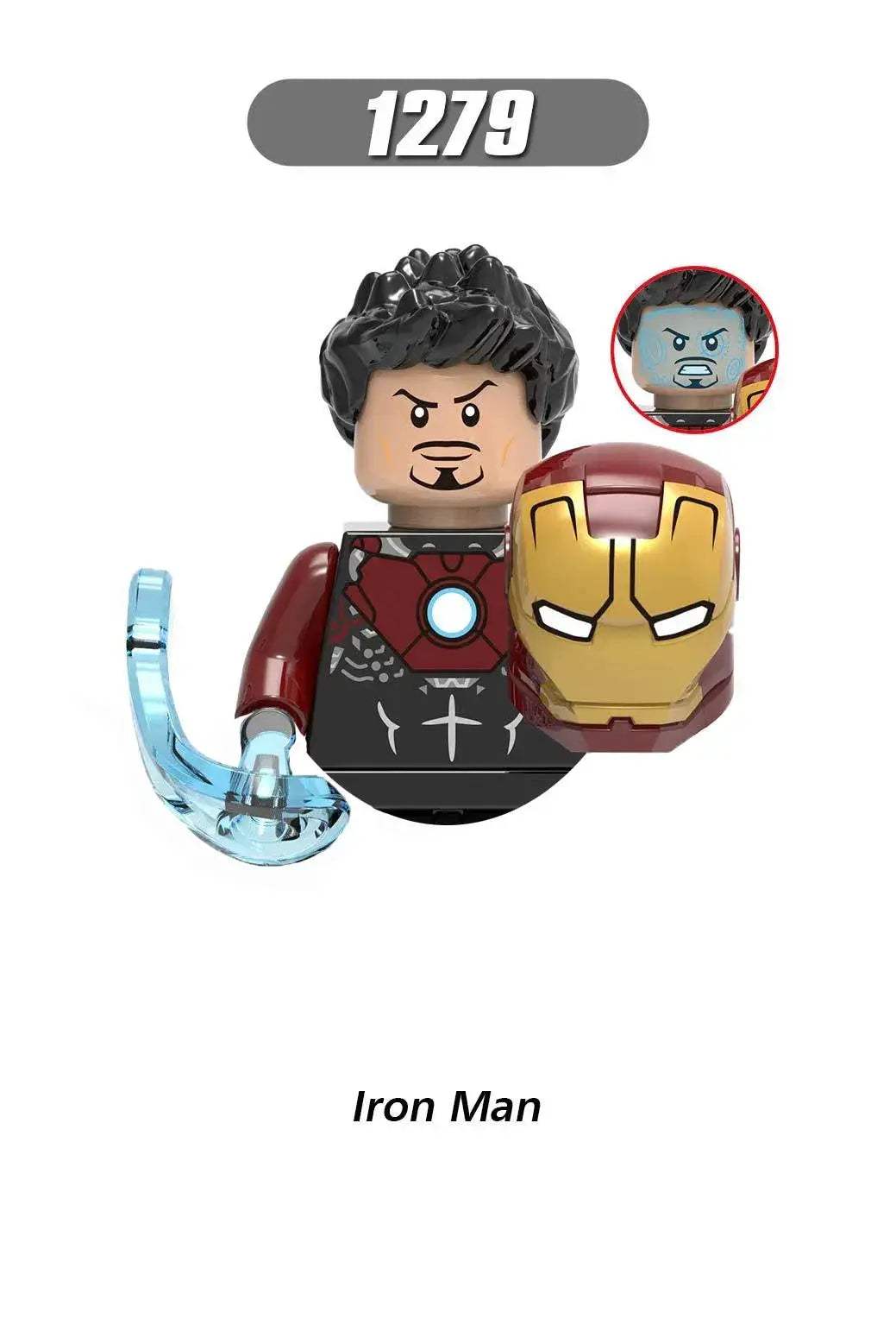 Marvel Lego Compatible Mini Figures Set For Kids Party Gifts - Image 62