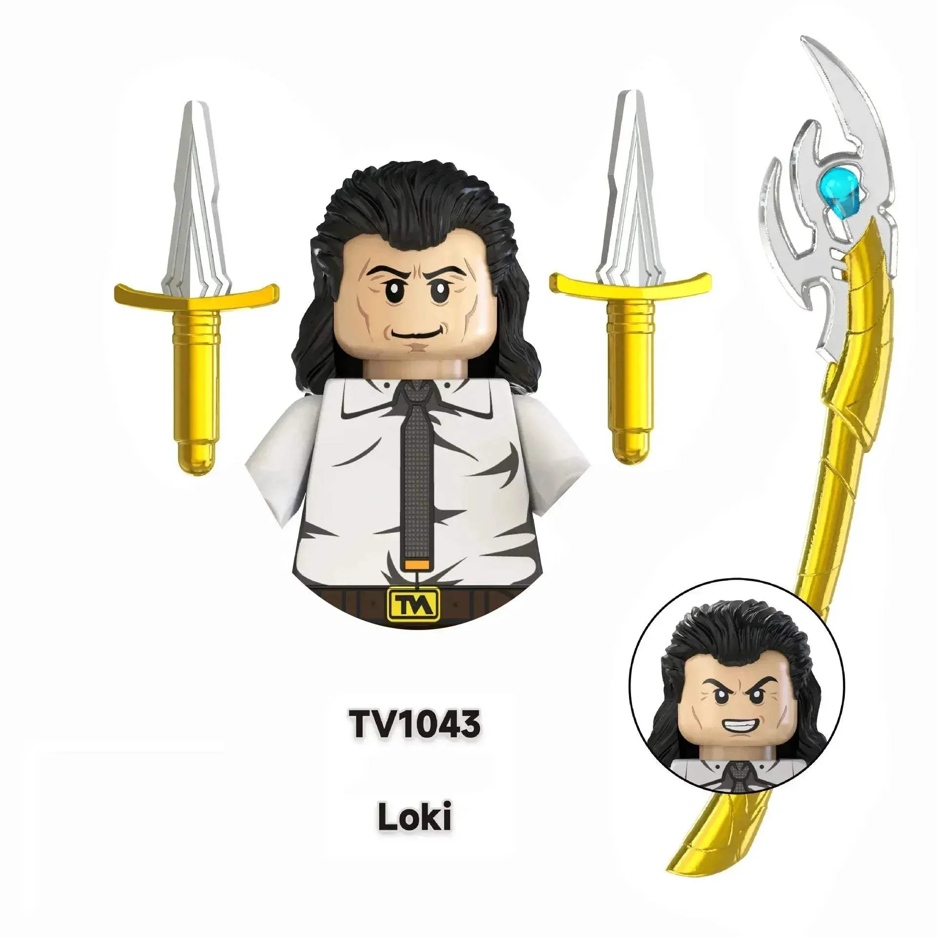 Marvel Lego Compatible Mini Figures Set For Kids Party Gifts - Image 63