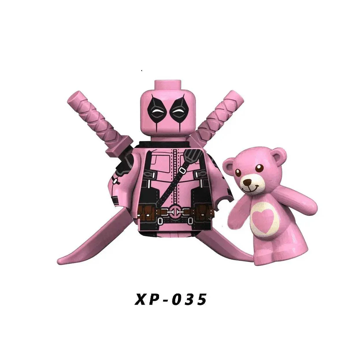 Lego Compatible Marvel Mini Figures Set For Kids Collectible Gift - Image 19