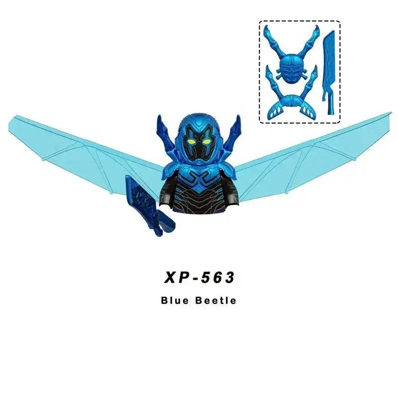 Lego Compatible Marvel Mini Figures Set For Kids Collectible Gift - Image 4