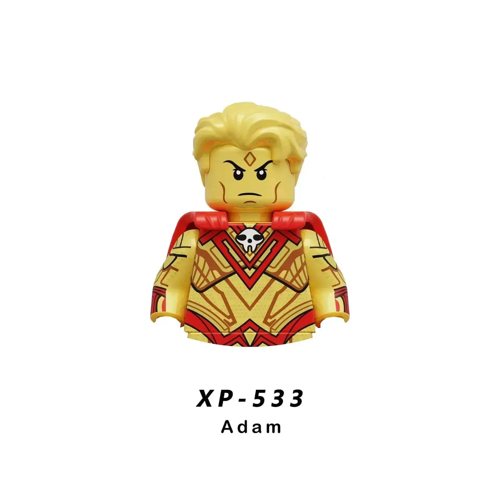 Lego Compatible Marvel Mini Figures Set For Kids Collectible Gift - Image 69