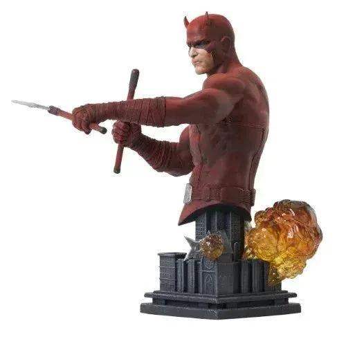 Marvel Comic Daredevil 1/7 Scale Resin Bust - Image 2