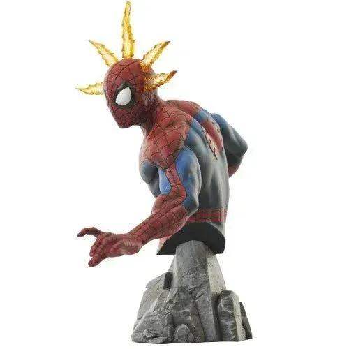 Marvel Comic Spider-Man 1/7 Scale Resin Bust - Image 2
