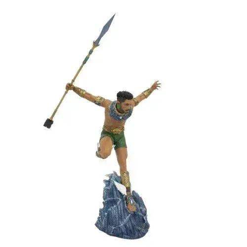 Marvel Gallery Black Panther 2 Namor PVC 10-Inch Statue - Image 3
