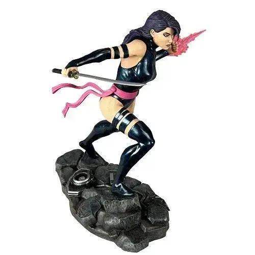 Marvel Gallery Comic Psylocke PVC Statue - Image 2