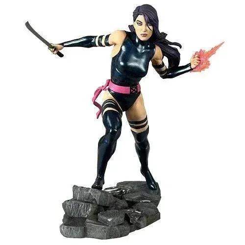 Marvel Gallery Comic Psylocke PVC Statue - Image 4
