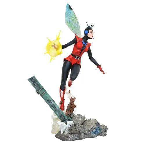 Marvel Gallery Comic Wasp PVC Statue - Image 3