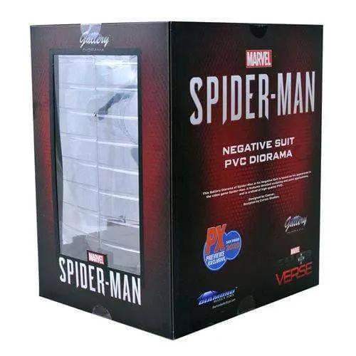 Marvel Gallery Spider-Man Video Game Negative Suit - SDCC 2020 Previews Exclusive - Image 4