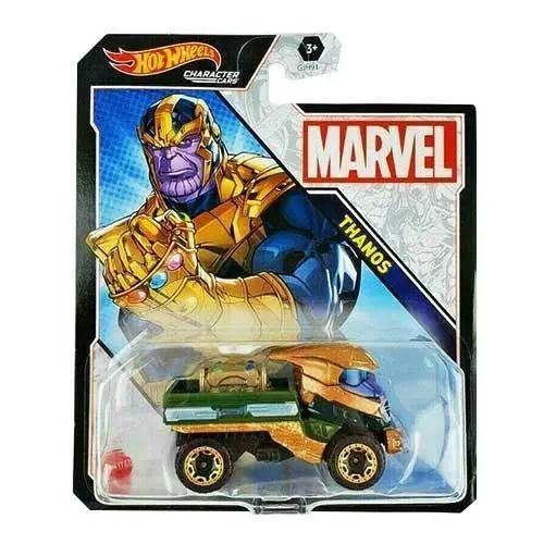 Marvel Hot Wheels Character Car - Select Vehicle(s) - Image 11