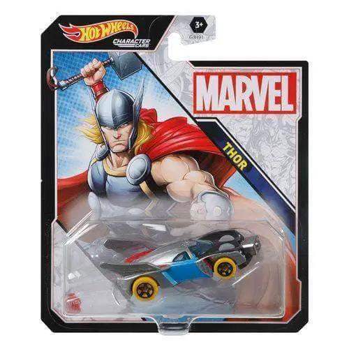 Marvel Hot Wheels Character Car - Select Vehicle(s) - Image 12