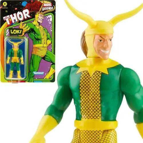 Marvel Legends Retro 375 Collection 3 3/4-Inch Action Figure - Select Figure(s) - Image 37