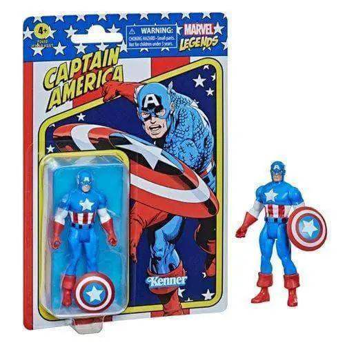 Marvel Legends Retro 375 Collection 3 3/4-Inch Action Figure - Select Figure(s) - Image 9