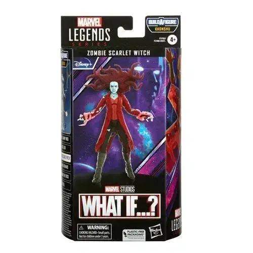 Marvel Legends What If? 6-Inch Action Figure - Select Figure(s) - Image 39
