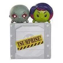 Marvel Tsum Tsum 3-Pack Mini-Figures Series 4 - Select Figure(s) - Image 9