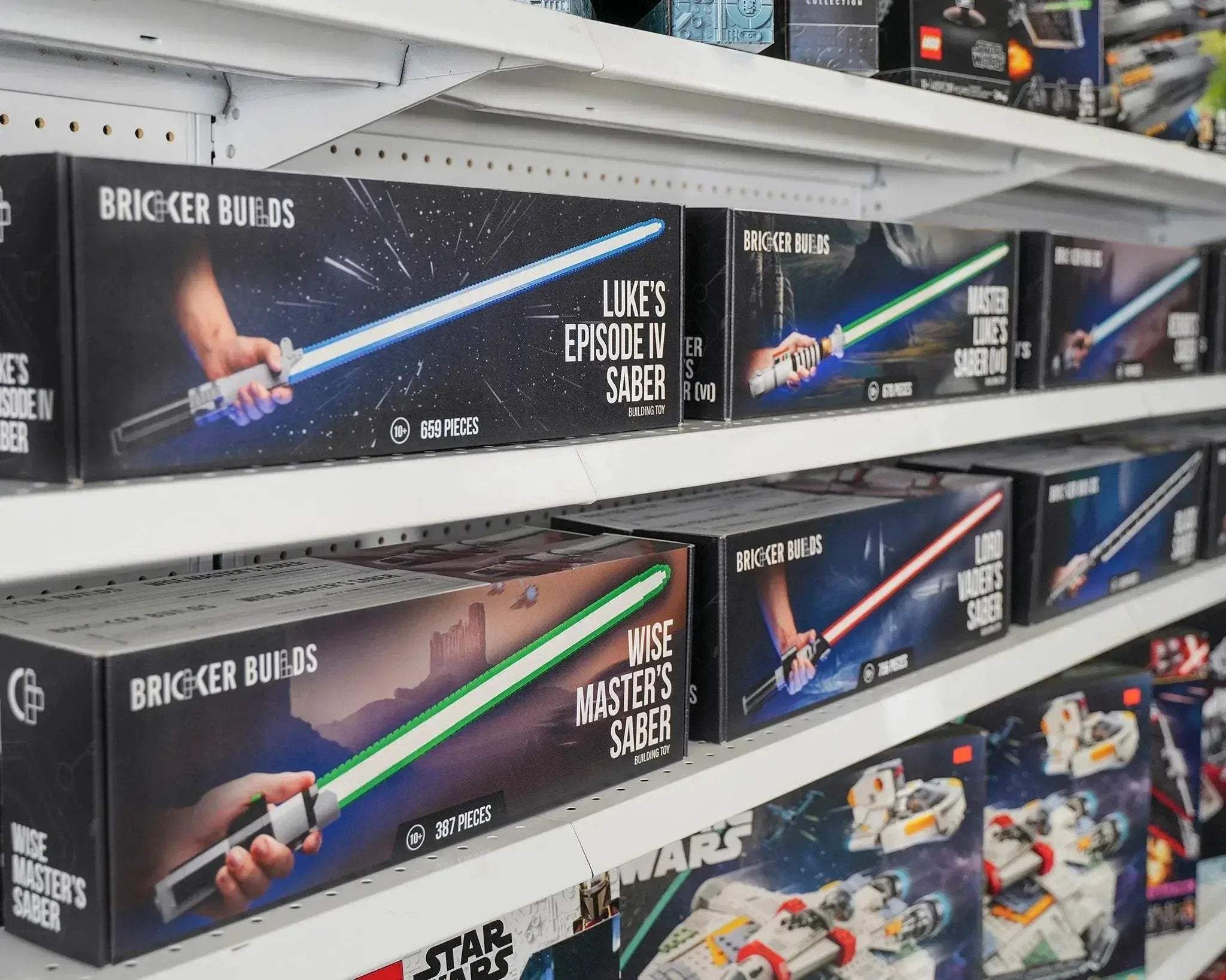 Master Luke's Life-Sized Saber (VI) - Image 3