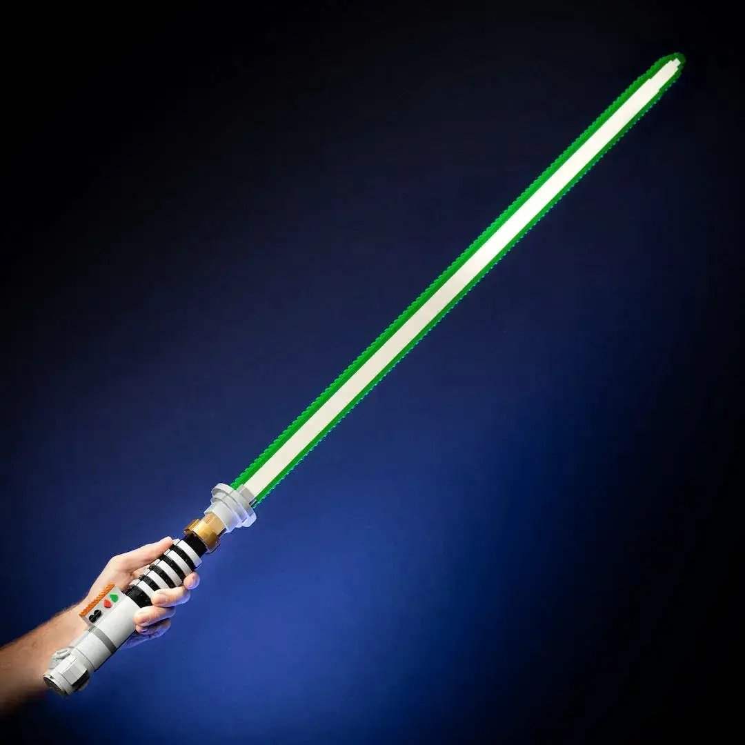 Master Luke's Life-Sized Saber (VI) - Image 7