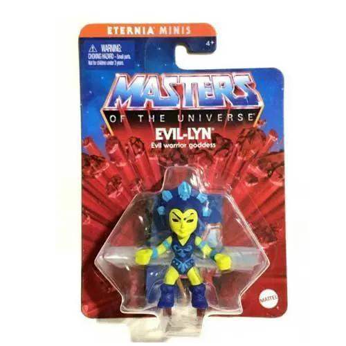 Masters of the Universe Eternia Mini Figure - Select Figure(s) - Image 2