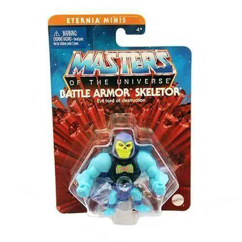 Masters of the Universe Eternia Mini Figure - Select Figure(s) - Image 3