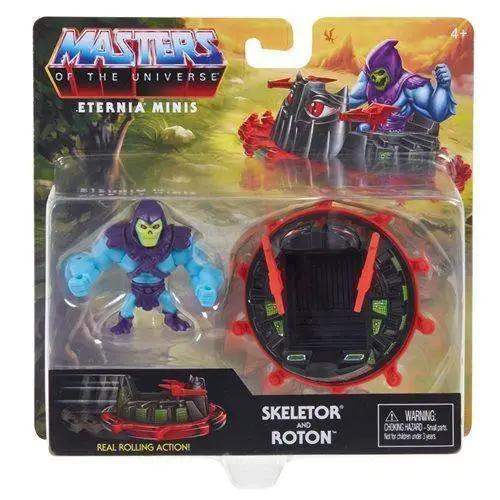 Masters of the Universe Eternia Minis - Select Figure(s) - Image 4