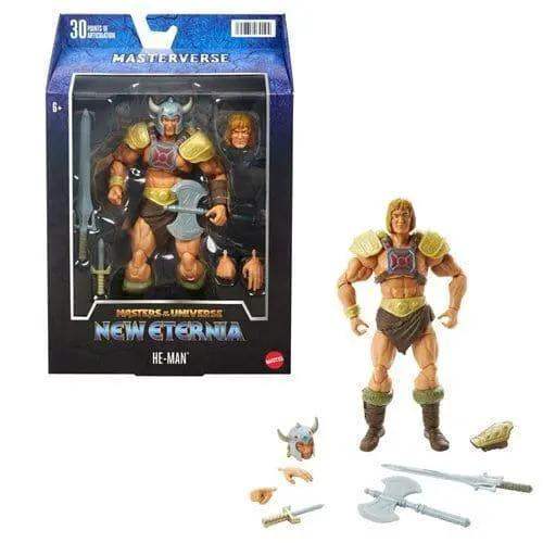 Masters of the Universe Masterverse Revelation Action Figure - Select Figure(s) - Image 105