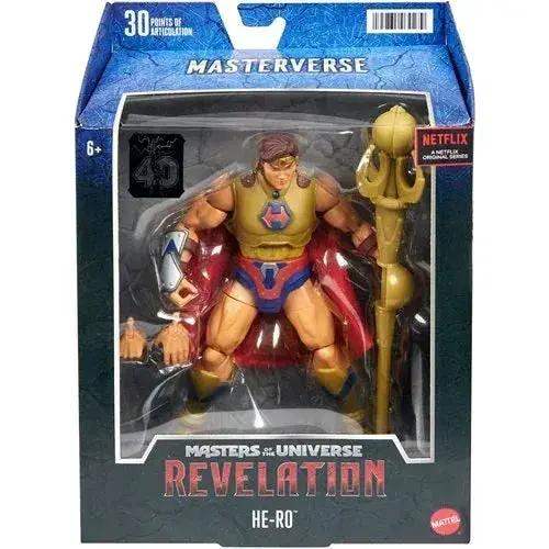 Masters of the Universe Masterverse Revelation Action Figure - Select Figure(s) - Image 30