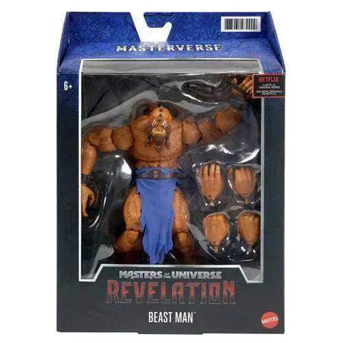 Masters of the Universe Masterverse Revelation Action Figure - Select Figure(s) - Image 38